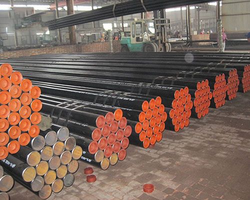 Seamless Carbon Steel Pipe