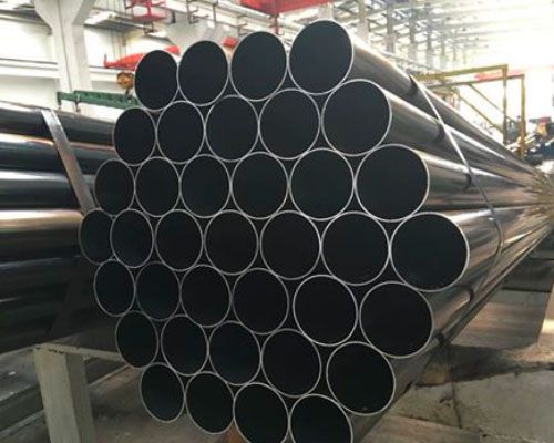 Q235 and the production of galvanized pipe rack